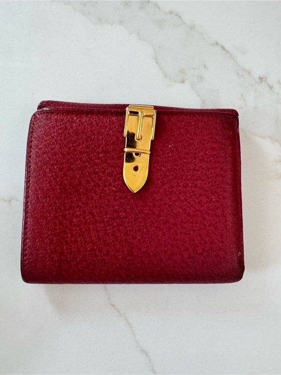 Gucci Handbags - Gucci Vintage 90’s Italy Wallet